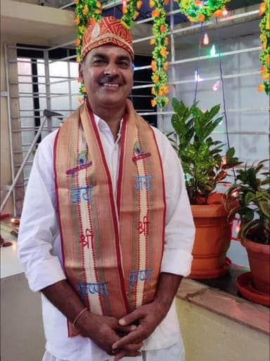 श्री कमल किशोर जी सेवदा